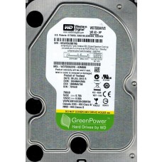 WD7500AVVS-63M5B0