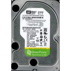 WD10EVVS-63M5B0