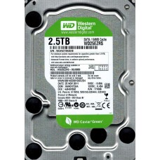 WD25EZRS-00J99B0