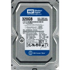WD3200AAKS-00UU3A0