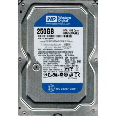 WD2500AAKS-00WWPA0