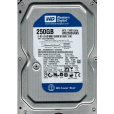 WD2500AAKS-00UU3A0