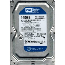 WD1600AAJS-00YZCA0