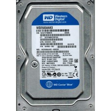 WD2500AAKX-603CA0