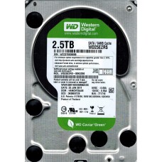 WD25EZRS-00KEZB0