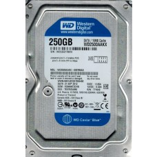WD2500AAKX-00ERMA0
