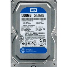 WD5000AAKX-08ERMA0