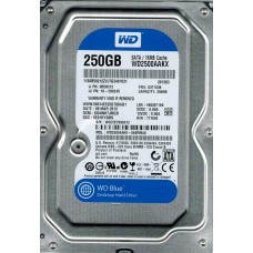 WD2500AAKX-08ERMA0