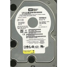 WD2500AAJS-22VWA0