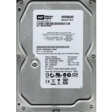 WD2500AAKS-00VSA0