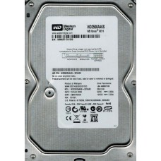 WD2500AAKS-22VSA0