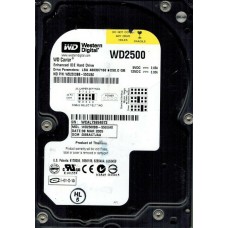 WD2500BB-55GUA0