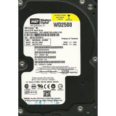 WD2500JD-22HBB0