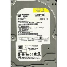 WD2500JD-50FYB0