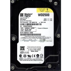 WD2500JD-50GBB0