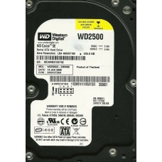 WD2500JS-23MHB0