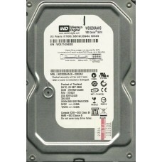 WD3200AAKS-00B3A0