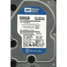 WD5000AAKS-07A7B2