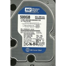 WD5000AAKS-22A7B0