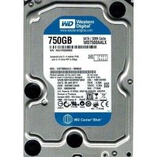 WD7500AALX-009BA0