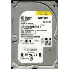 WD1800JB-00DUA0