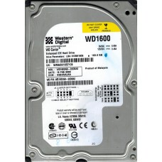 WD1600AB-22DBA0