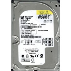 WD2000BB-00DAA3