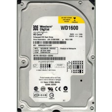 WD1600BB-00DUA3