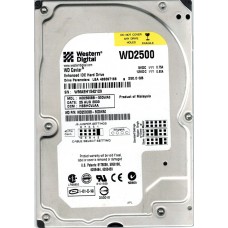 WD2500BB-50DWA0