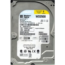 WD2500JB-53EVA0