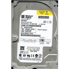 WD2000JD-00FYB0