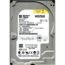 WD2500JD-22FYB0