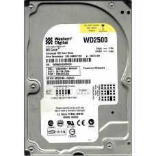 WD2500BB-50DWA0