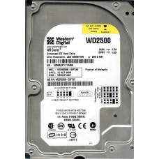 WD2500BB-00FTA0