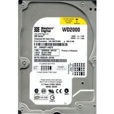 WD2000JB-00FUA0