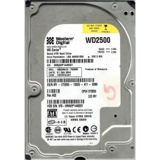 WD2500JD-75GBB0