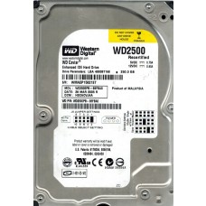 WD2500PB-98FBA0