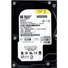 WD2500JB-32FUA0