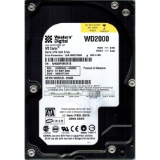 WD2000JD-00GBB0