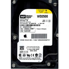 WD2500JD-40GBB2