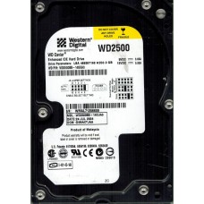 WD2500BB-14GUA0