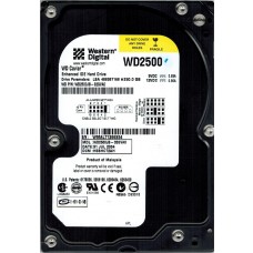 WD2500JB-32GVA0