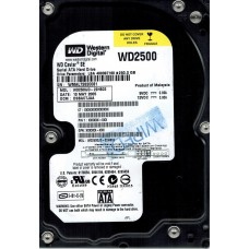 WD2500JD-22HBC0