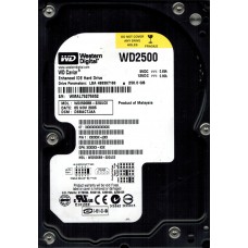 WD2500BB-22GUC0