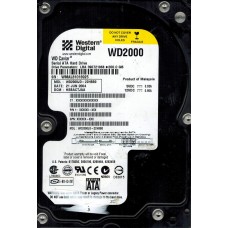 WD2000JD-22HBB0