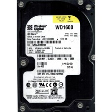 WD1600JD-75HBB0