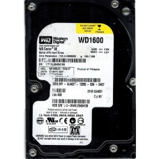 WD1600JD-75HBB0