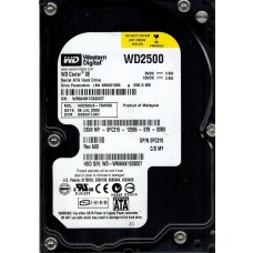 WD2500JS-75MHB0