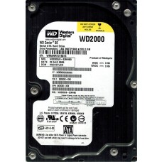 WD2000JS-22MHB0