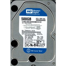WD5000AAKS-00A7B0